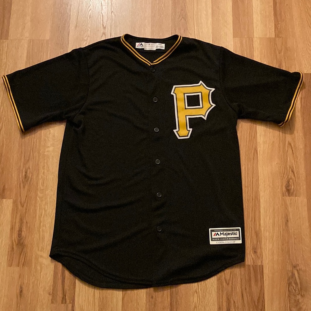 Pirates MLB jerseys
